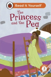 Capa do artigo Princess And The Pea: Read It Yourself - Level 1 Early Reader