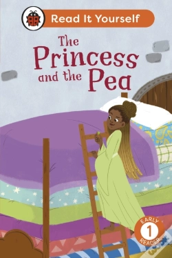 Capa do artigo Princess And The Pea: Read It Yourself - Level 1 Early Reader