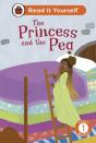 Princess And The Pea: Read It Yourself - Level 1 Early Reader - Preview
