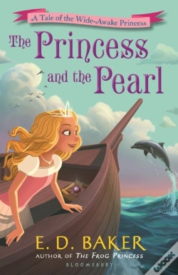 Capa do artigo Princess And The Pearl