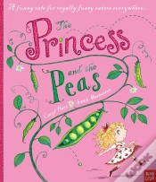 Capa do artigo Princess And The Peas
