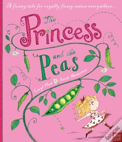 Capa do artigo Princess And The Peas