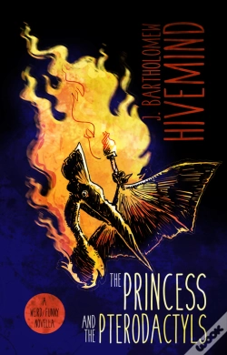 Capa do artigo Princess And The Pterodactyls