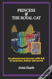 Princess And The Royal Cat