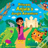 Princess Anjula'S Jungle Adventure