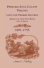 Princess Anne County, Virginia, Land And - Preview