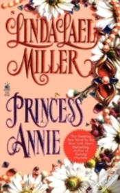 Capa do artigo Princess Annie