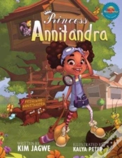 Capa do artigo Princess Annitandra