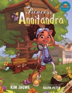 Capa do artigo Princess Annitandra