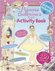 Capa do artigo Princess Ballerina