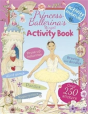 Princess Ballerina'S Activity Book - Preview