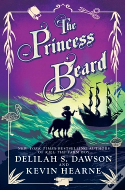Capa do artigo Princess Beard
