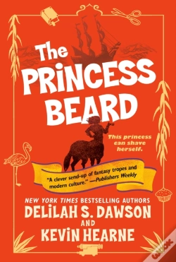 Capa do artigo Princess Beard