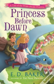 Capa do artigo Princess Before Dawn