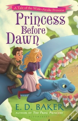 Capa do artigo Princess Before Dawn