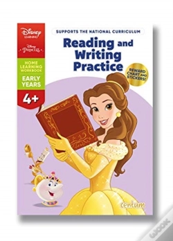 Capa do artigo Princess Belle: Reading & Writing 4+