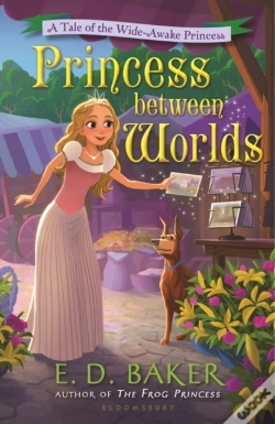 Capa do artigo Princess Between Worlds