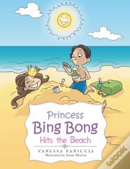 Princess Bing Bong Hits The Beach
