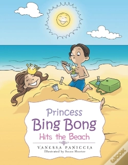 Capa do artigo Princess Bing Bong Hits The Beach