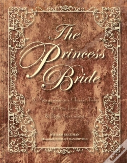 Capa do artigo Princess Bride Deluxe Edition Hc
