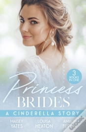 Capa do artigo Princess Brides: A Cinderella Story