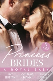 Capa do artigo Princess Brides: A Royal Baby