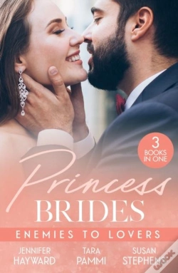 Capa do artigo Princess Brides: Enemies To Lovers
