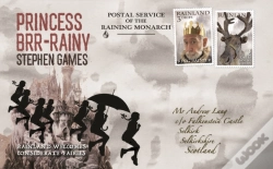 Capa do artigo Princess Brr-Rainy