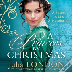 Capa do artigo Princess By Christmas