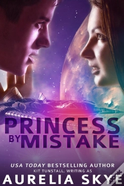 Capa do artigo Princess By Mistake