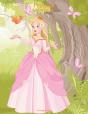 Princess Coloring Book 1   2 - Preview