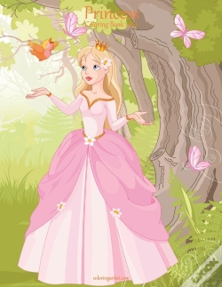Capa do artigo Princess Coloring Book 1   2