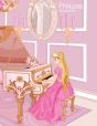Princess Coloring Book 1 - Preview