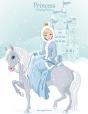 Princess Coloring Book 2 - Preview