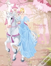 Capa do artigo Princess Coloring Book 3 & 4