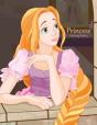 Princess Coloring Book 3 - Preview