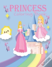 Princess Coloring Book