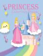 Princess Coloring Book - Preview