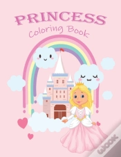 Capa do artigo Princess Coloring Book