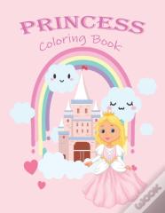 Princess Coloring Book