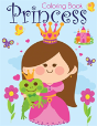 Princess Coloring Book - Preview