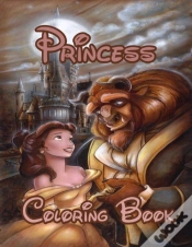 Capa do artigo Princess Coloring Book
