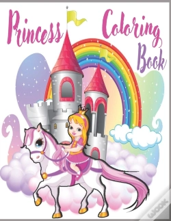 Capa do artigo Princess Coloring Book