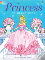 Princess Coloring Book