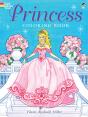 Princess Coloring Book - Preview