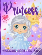 Capa do artigo Princess Coloring Book