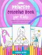 Princess Coloring Book For Kids - Preview