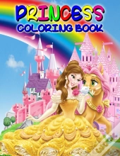 Princess Coloring Book