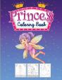 Princess Coloring Book - Preview
