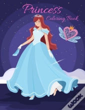 Princess Coloring Book